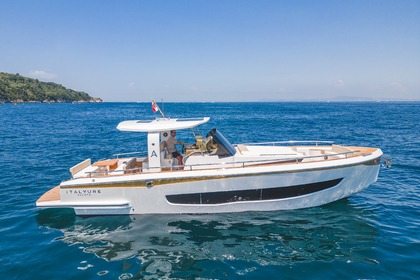 Miete Motorboot Italyure Yachts 38 Amalfi