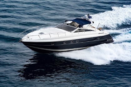 Charter Motorboat ALFAMARINE ALFAMARINE 47 Amalfi