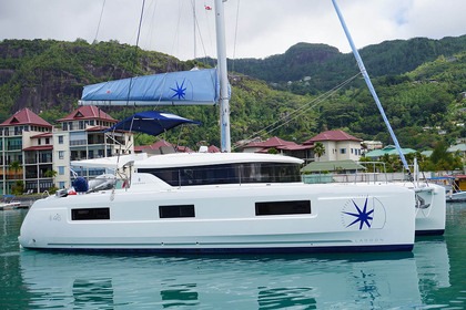 Charter Catamaran Lagoon-Bénéteau Lagoon 46 - 4 + 2 cab. Eden Island, Seychelles