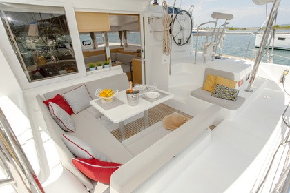 Alquiler Catamarán Lagoon Lagoon 39 Cádiz