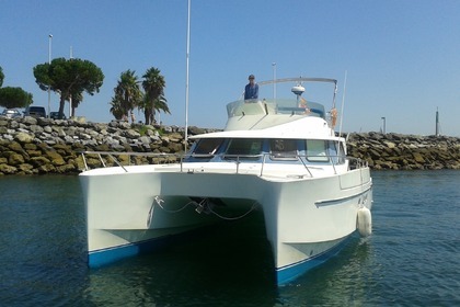 Location Bateau à moteur FOUNTAINE PAJOT MARYLAND 37 Biarritz