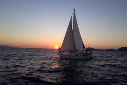 Charter Sailboat Half Day Private Trip to Dia Dufour 32 Heraklion