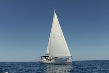 Rental Sailboat JEANNEAU SUN ODYSSEY 49I Palermo