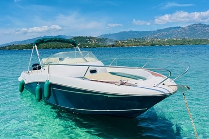 Noleggio Barca a motore Jeanneau Cap camarat 755 wa Porto Vecchio