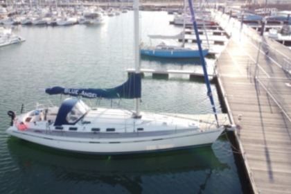 Miete Segelboot BENETEAU FIRST 45 Ajaccio