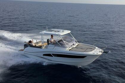 Rental Motorboat Jeanneau Cap Camarat 9.0 Wa Ibiza
