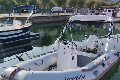 Location Bateau sans permis  Narwhal H-400 Roses