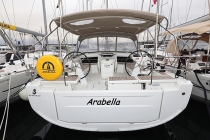 Charter Sailboat Beneteau Oceanis 46.1 Biograd na Moru