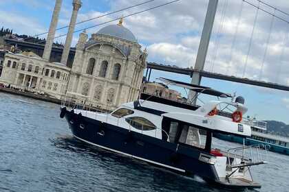 Hire Motor yacht 2020 2020 İstanbul