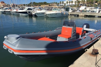 Charter RIB JOKER BOAT CLUBMAN 21 Hyères