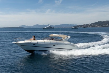 Verhuur Motorboot Cranchi Cranchi Endurance 39 Golfe Juan