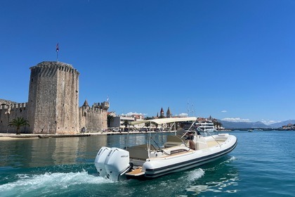 Rental RIB Joker Boat Clubman 28 Trogir