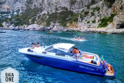 Hire Motorboat Baia Baia one 43 Naples
