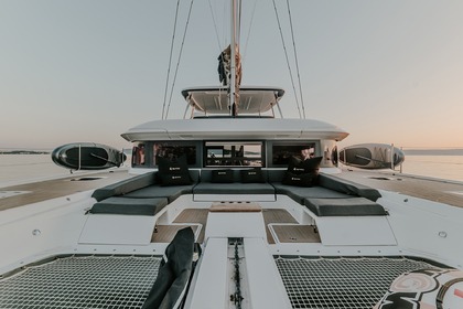 Rental Catamaran  Lagoon 55 Kaštel Gomilica