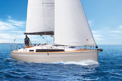 Hyra båt Segelbåt Bavaria Bavaria Cruiser 34 Općina Zadar