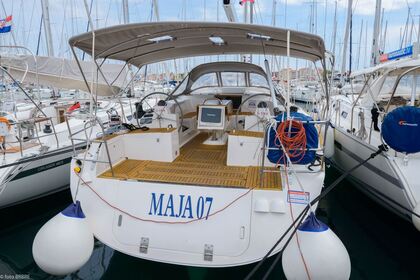 Charter Sailboat ELAN 514 Impression Pirovac