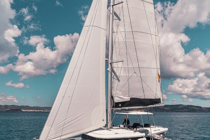 Charter Catamaran Lagoon Lagoon 46 Sant Antoni de Portmany