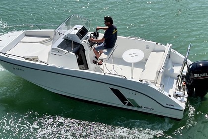 Charter Motorboat BENETEAU FLYER 7 La Baule-Escoublac