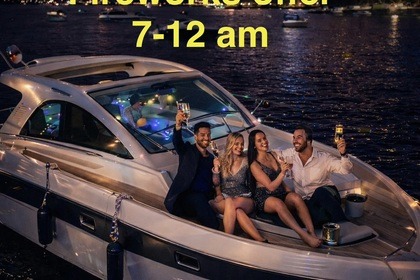 Alquiler Lancha Super offer!!! Everything included skipper fuel Bavaria boat 13 meters from 2017! Cannes