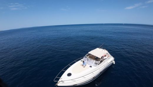 San Vito Lo Capo Motorboat Arturo Stabile Stama 37 alt tag text