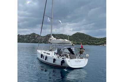 Charter Sailboat  Hanse 445 Marmaris