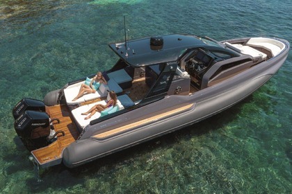 Hire Motorboat ZAR ZAR Imagine 130 Cogolin