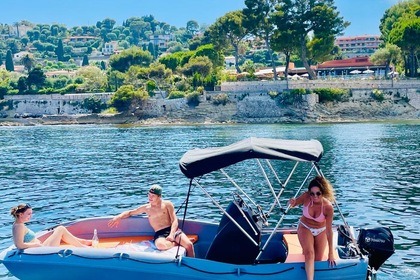 Noleggio Barca senza patente  FUN YAK SECU 15 Belluogo