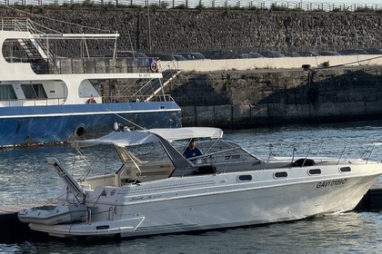 Verhuur Motorboot Fiart Mare 36 Genius Napels