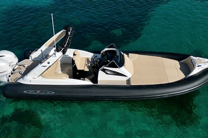 Verhuur RIB MAESTRALE 820 Puerto de Andratx