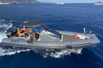 Noleggio Barca a motore Sacs Marine Strider 10 Belluogo