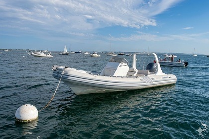 Hire RIB Lomac Nautica 8Mètres Toulon