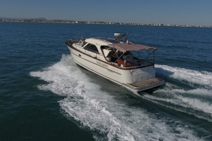 Location Bateau à moteur Arcoa Mystic 39 Le Lavandou