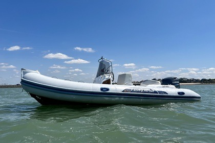 Rental RIB Capelli Tempest 570 La Rochelle