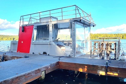 Verhuur Woonboot Boot Berlin Event-Floss Berlijn