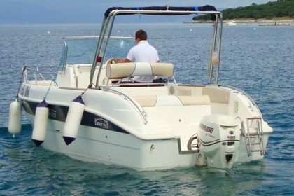 Charter Motorboat MARINELLO TANO 645 Malinska-dubašnica