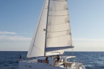 Location Catamaran Lagoon 400 S2 Bodrum