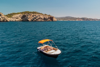 Hire Boat without licence  Marion 500 Classic Mallorca