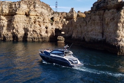 Aluguel Lancha Cranchi Mediterranean 47ft HT Lagos