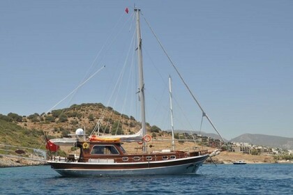 Miete Gulet Custom Built Gulet Bodrum