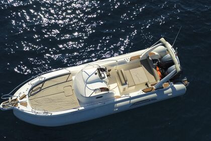 Rental RIB Capelli Capelli Tempest 1000 Saint-Tropez