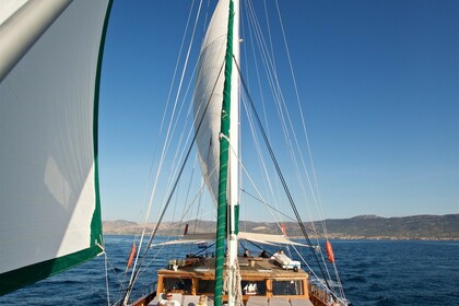 Rental Sailing yacht  Gulet Queen of Adriatic Kaštel Gomilica