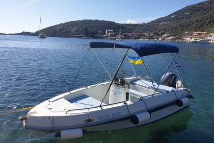 Location Bateau sans permis  Karel 500v - Lefkafa Island Lefkada