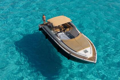 Hire Motorboat Sealine sport 35 Palma de Mallorca