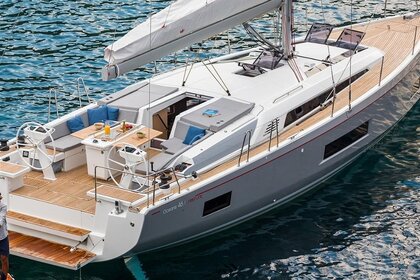 Noleggio Barca a vela BENETEAU OCEANIS 46.1 Lefkada