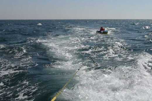 Arradon Motorboat Cap Camarat 5.15 alt tag text