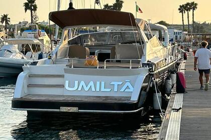 Noleggio Barca a motore Giorgi 46 open Siracusa