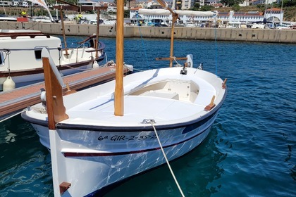 Rental Motorboat PASCUAL PASCUAL 25 PAMS Palamós