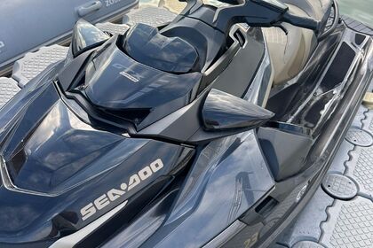 Charter Jet ski Seadoo Gtx Limited 300 Santa Eulària des Riu