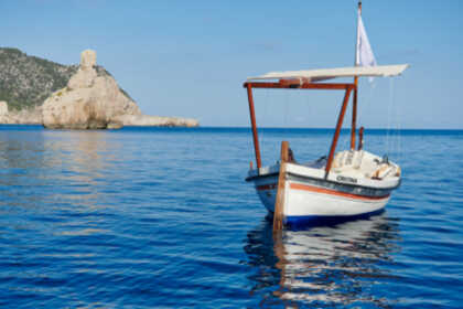Rental Boat without license  MAJONI LLAUT Ibiza