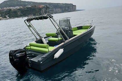 Noleggio Barca a motore Revenger 19.10 Positano